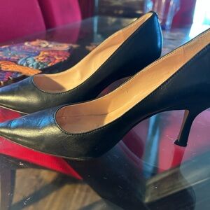 Kate Spade 8B black heels